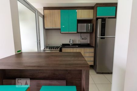 Apartamento à venda com 45m², 2 quartos e 1 vagaCozinha