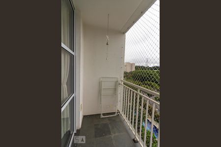 Sacada de apartamento à venda com 2 quartos, 45m² em Jaguaré, São Paulo