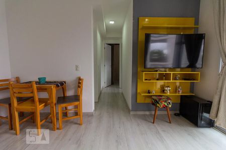 Sala de apartamento à venda com 2 quartos, 45m² em Jaguaré, São Paulo