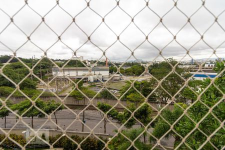 Vista Sacada de apartamento à venda com 2 quartos, 45m² em Jaguaré, São Paulo