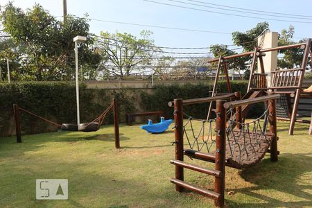 Apartamento à venda com 45m², 2 quartos e 1 vagaPlayground