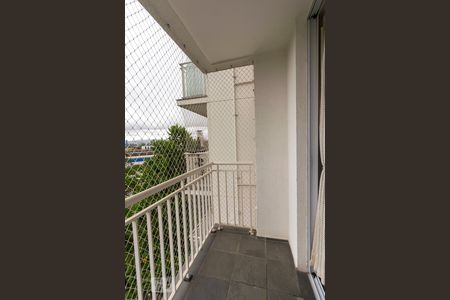 Sacada de apartamento à venda com 2 quartos, 45m² em Jaguaré, São Paulo