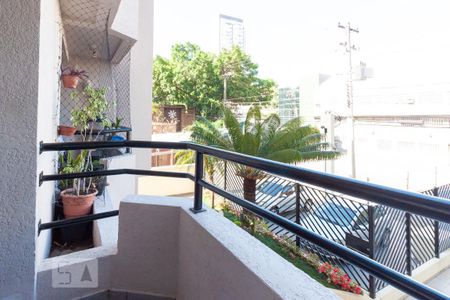 Apartamento para alugar com 75m², 2 quartos e 1 vagaVaranda