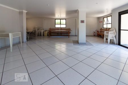 Apartamento para alugar com 75m², 2 quartos e 1 vagaSalão de festas