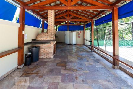 Apartamento para alugar com 75m², 2 quartos e 1 vagaChurrasqueira