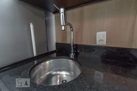 Studio para alugar com 28m², 1 quarto e 1 vagaCozinha