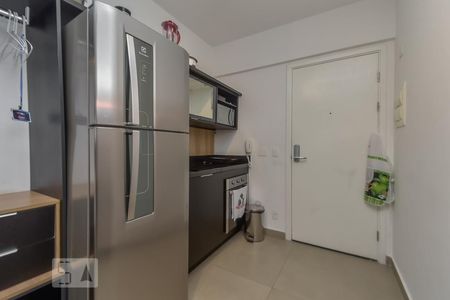 Studio para alugar com 28m², 1 quarto e 1 vagaCozinha