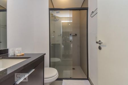 Studio para alugar com 28m², 1 quarto e 1 vagaBanheiro