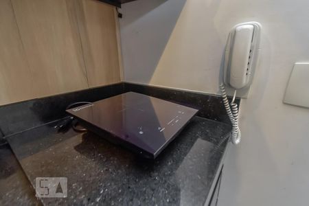 Studio para alugar com 28m², 1 quarto e 1 vagaCozinha