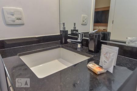 Studio para alugar com 28m², 1 quarto e 1 vagaBanheiro