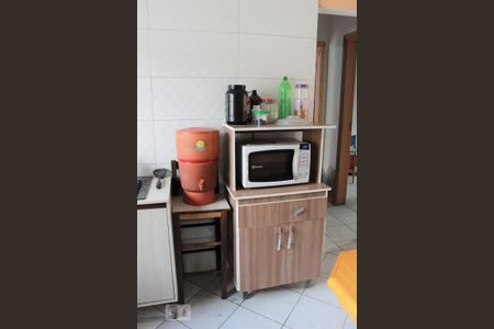 Casa para alugar com 130m², 2 quartos e 2 vagasCozinha