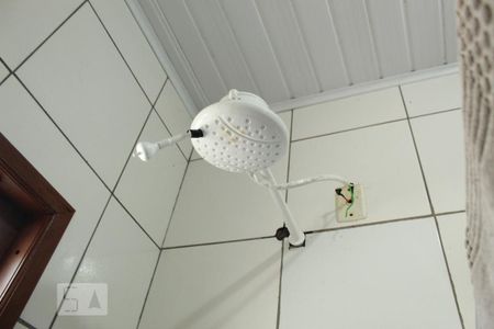 Casa para alugar com 130m², 2 quartos e 2 vagasBanheiro Social