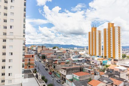 Vista de apartamento à venda com 2 quartos, 95m² em Vila Medeiros, São Paulo