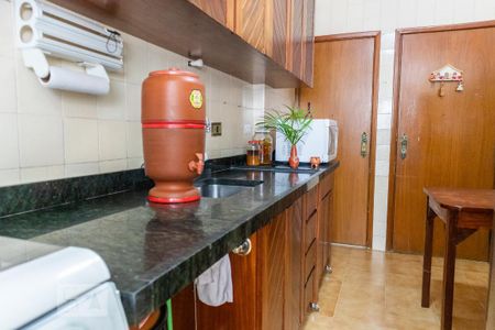 Apartamento à venda com 95m², 2 quartos e 1 vaga Apartamento à venda com 95m², 2 quartos e 1 vagaCozinha