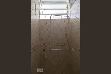 Studio à venda com 27m², 1 quarto e sem vagaBanheiro 