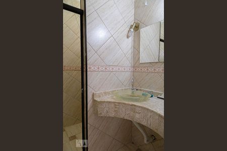 Studio à venda com 27m², 1 quarto e sem vagaBanheiro 