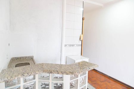 Studio à venda com 27m², 1 quarto e sem vagaCozinha