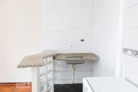 Studio à venda com 27m², 1 quarto e sem vaga Studio à venda com 27m², 1 quarto e sem vagaCozinha