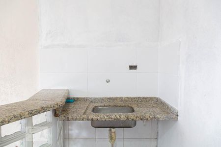 Studio à venda com 27m², 1 quarto e sem vaga Studio à venda com 27m², 1 quarto e sem vagaCozinha