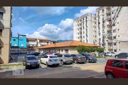 Casa de condomínio para alugar com 54m², 1 quarto e 1 vaga Casa de condomínio para alugar com 54m², 1 quarto e 1 vagaFachada