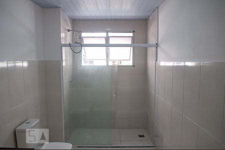 Casa de condomínio para alugar com 54m², 1 quarto e 1 vaga Casa de condomínio para alugar com 54m², 1 quarto e 1 vagaBanheiro