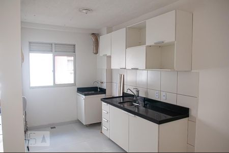 Casa de condomínio para alugar com 54m², 1 quarto e 1 vaga Casa de condomínio para alugar com 54m², 1 quarto e 1 vagaCozinha e Área de Serviço