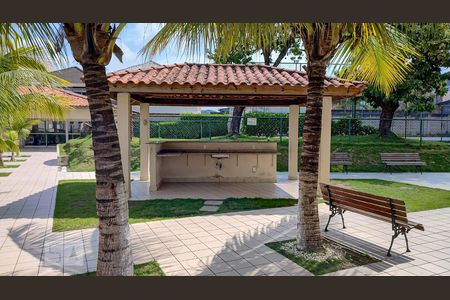 Casa de condomínio para alugar com 54m², 1 quarto e 1 vaga Casa de condomínio para alugar com 54m², 1 quarto e 1 vagaÁrea comum