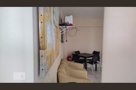 Casa de condomínio para alugar com 54m², 1 quarto e 1 vaga Casa de condomínio para alugar com 54m², 1 quarto e 1 vagaÁrea comum - Salão de festas