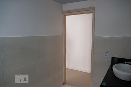 Casa de condomínio para alugar com 54m², 1 quarto e 1 vaga Casa de condomínio para alugar com 54m², 1 quarto e 1 vagaBanheiro