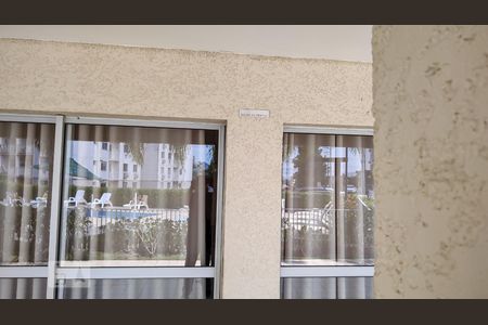 Casa de condomínio para alugar com 54m², 1 quarto e 1 vaga Casa de condomínio para alugar com 54m², 1 quarto e 1 vagaÁrea comum - Salão de festas