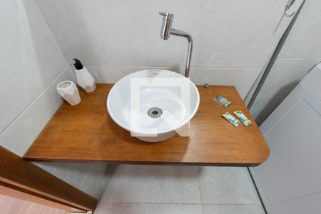 Studio à venda com 27m², 1 quarto e sem vagaBanheiro