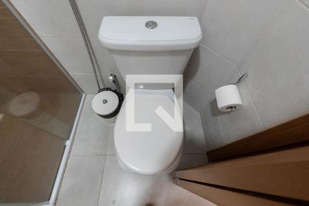 Studio à venda com 27m², 1 quarto e sem vagaBanheiro