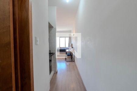 Studio à venda com 27m², 1 quarto e sem vaga Studio à venda com 27m², 1 quarto e sem vagaCozinha