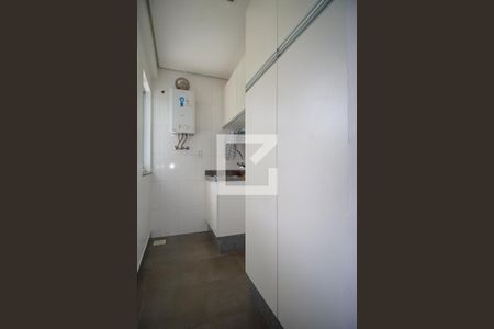 Casa à venda com 155m², 2 quartos e 2 vagasCozinha-Area de serviço
