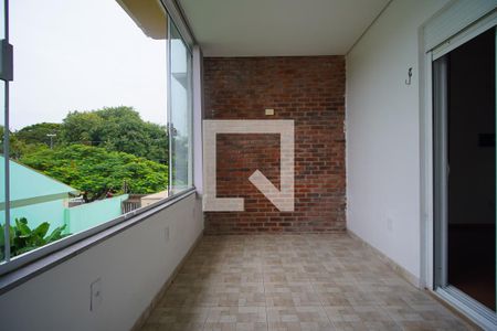 Casa à venda com 155m², 2 quartos e 2 vagasVaranda