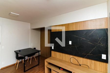Sala de apartamento à venda com 2 quartos, 48m² em Vila Dom Pedro Ii, São Paulo