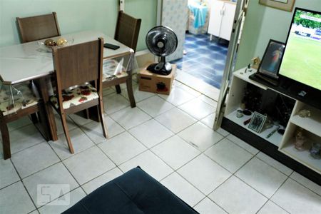 Sala de apartamento à venda com 2 quartos, 50m² em Méier, Rio de Janeiro