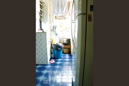 Apartamento à venda com 50m², 2 quartos e sem vagaCozinha e Área de Serviço