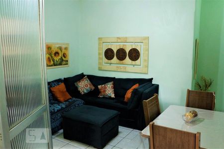 Sala de apartamento à venda com 2 quartos, 50m² em Méier, Rio de Janeiro