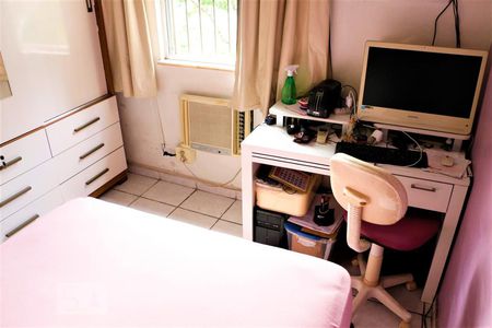 Quarto 1 de apartamento à venda com 2 quartos, 50m² em Méier, Rio de Janeiro