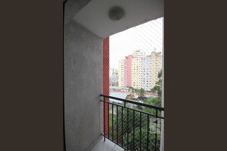 Apartamento para alugar com 46m², 2 quartos e 1 vagaVaranda