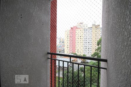 Apartamento para alugar com 46m², 2 quartos e 1 vagaVaranda