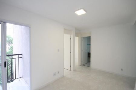 Sala de apartamento para alugar com 2 quartos, 46m² em Liberdade, São Paulo