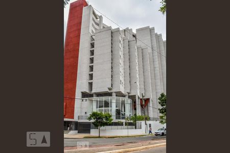 Apartamento para alugar com 46m², 2 quartos e 1 vagaFachada
