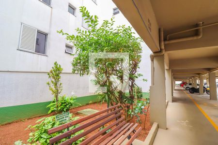 Apartamento à venda com 50m², 2 quartos e 1 vagaÁrea comum