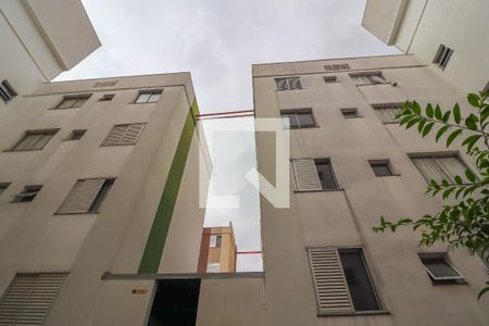 Apartamento à venda com 50m², 2 quartos e 1 vagaFachada