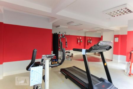 Apartamento à venda com 72m², 3 quartos e 1 vaga Apartamento à venda com 72m², 3 quartos e 1 vagaÁrea comum - Academia