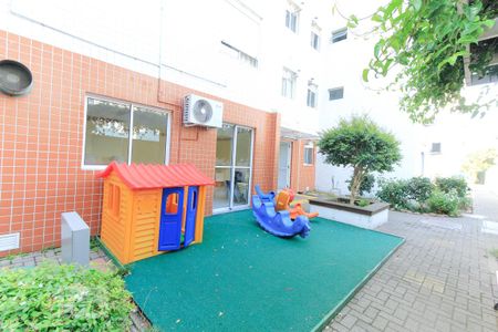 Apartamento à venda com 72m², 3 quartos e 1 vaga Apartamento à venda com 72m², 3 quartos e 1 vagaÁrea comum - Salão de festas infantil