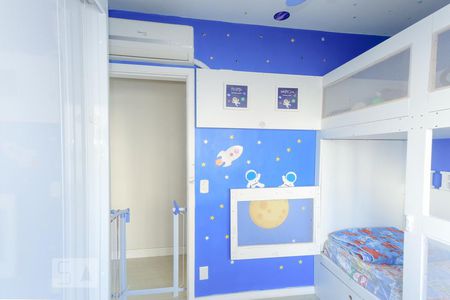 Quarto 1 de apartamento para alugar com 3 quartos, 72m² em Cristal, Porto Alegre