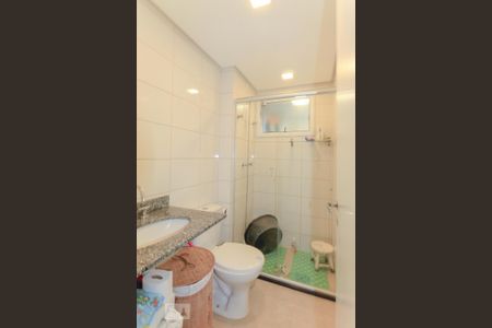Apartamento à venda com 72m², 3 quartos e 1 vaga Apartamento à venda com 72m², 3 quartos e 1 vagaBanheiroba